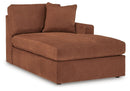 Modmax 5 Piece Sectional with Audio Console - Furniture Warehouse (GA)