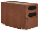 Modmax Balanced Sectional with Audio and Storage Consoles - Furniture Warehouse (GA)