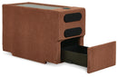 Modmax Sectional with Audio System - Furniture Warehouse (GA)