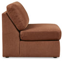 Modmax Balanced Sectional with Audio and Storage Consoles - Furniture Warehouse (GA)