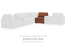 Modmax Balanced Sectional with Audio and Storage Consoles - Furniture Warehouse (GA)