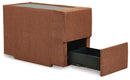 Modmax Balanced Sectional with Audio and Storage Consoles - Furniture Warehouse (GA)