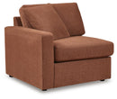 Modmax Balanced Sectional with Audio and Storage Consoles - Furniture Warehouse (GA)