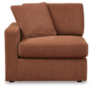 Modmax Balanced Sectional with Audio and Storage Consoles - Furniture Warehouse (GA)