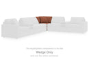 Modmax Balanced Sectional with Audio and Storage Consoles - Furniture Warehouse (GA)