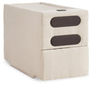 Modmax Balanced Sectional with Audio and Storage Consoles - Furniture Warehouse (GA)