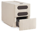 Modmax Balanced Sectional with Audio and Storage Consoles - Furniture Warehouse (GA)