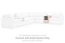 Modmax Balanced Sectional with Audio and Storage Consoles - Furniture Warehouse (GA)