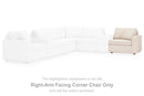 Modmax Balanced Sectional with Audio and Storage Consoles - Furniture Warehouse (GA)