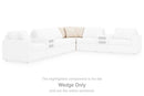 Modmax Balanced Sectional with Audio and Storage Consoles - Furniture Warehouse (GA)