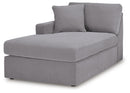 Modmax 5 Piece Sectional with Audio Console - Furniture Warehouse (GA)