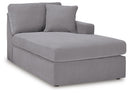 Modmax 5 Piece Sectional with Audio Console - Furniture Warehouse (GA)