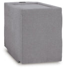 Modmax Balanced Sectional with Audio and Storage Consoles - Furniture Warehouse (GA)