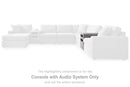 Modmax Balanced Sectional with Audio and Storage Consoles - Furniture Warehouse (GA)