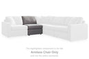 Modmax Balanced Sectional with Audio and Storage Consoles - Furniture Warehouse (GA)