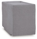 Modmax Balanced Sectional with Audio and Storage Consoles - Furniture Warehouse (GA)