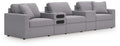 Modmax Sectional with Audio System