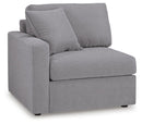 Modmax Balanced Sectional with Audio and Storage Consoles - Furniture Warehouse (GA)
