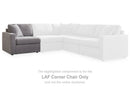 Modmax Balanced Sectional with Audio and Storage Consoles - Furniture Warehouse (GA)
