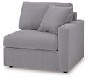 Modmax Balanced Sectional with Audio and Storage Consoles - Furniture Warehouse (GA)