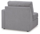 Modmax Balanced Sectional with Audio and Storage Consoles - Furniture Warehouse (GA)
