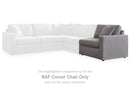Modmax Balanced Sectional with Audio and Storage Consoles - Furniture Warehouse (GA)
