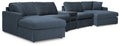 Modmax 5 Piece Sectional with Audio Console - Furniture Warehouse (GA)