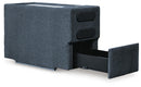 Modmax Balanced Sectional with Audio and Storage Consoles - Furniture Warehouse (GA)