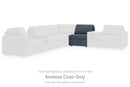 Modmax Balanced Sectional with Audio and Storage Consoles - Furniture Warehouse (GA)