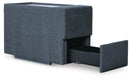 Modmax Balanced Sectional with Audio and Storage Consoles - Furniture Warehouse (GA)