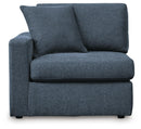 Modmax Balanced Sectional with Audio and Storage Consoles - Furniture Warehouse (GA)