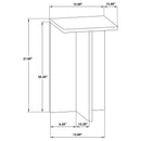 Bowdoin End & Side Table