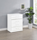 Danbury Makeup Vanity Table with LED Mirror and Stool