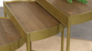 Tristen Nesting Table Set