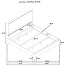 Maderia Bedroom Set