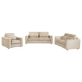 Amador Track Arm Sofa Set