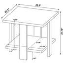 Dawn End Table