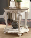 Realyn Table Set