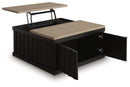 Rylandyn Lift-Top Coffee Table