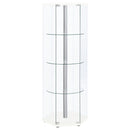 Zahavah Curio Cabinet