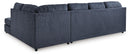 Albar Place Sectional - Furniture Warehouse (GA)