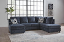Albar Place Sectional - Furniture Warehouse (GA)