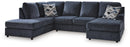 Albar Place Sectional - Furniture Warehouse (GA)
