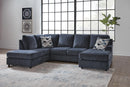 Albar Place Sectional - Furniture Warehouse (GA)
