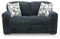 Midnight-Madness Loveseat