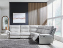 Social Pointe Power Reclining Sectional