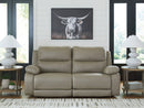 Narwhal Place Reclining Loveseat