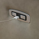 Narwhal Place Reclining Loveseat