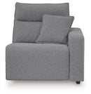 Modmax II Reclining Sectional with Console