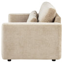 Amador Track Arm Loveseat
